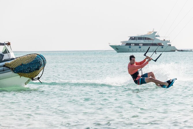 3-Hour Kitesurfing for Beginners With Transfer in Hurghada - Additional Important Information