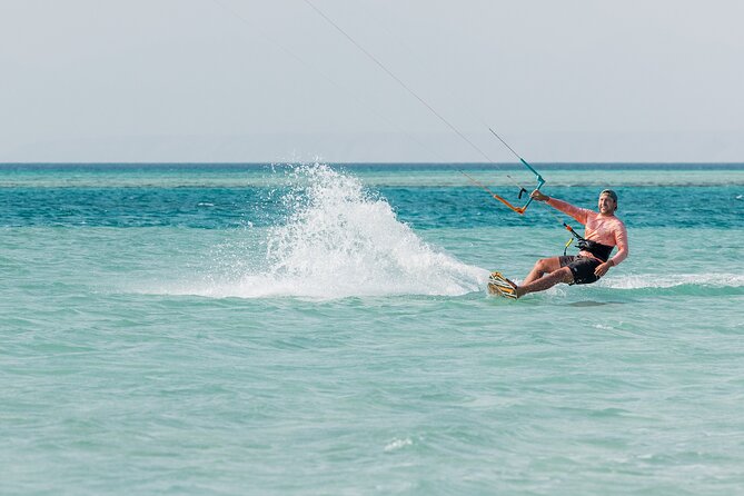 3-Hour Kitesurfing for Beginners With Transfer in Hurghada - Cancellation Policy Overview