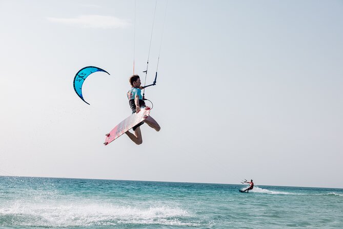 3-Hour Kitesurfing for Beginners With Transfer in Hurghada - Price and Booking Information