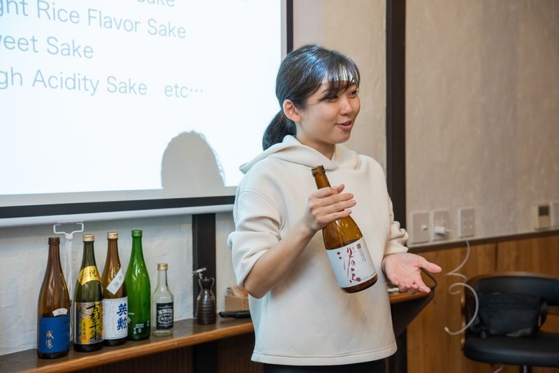 3-Hour Kyoto Insider Sake Brewery Tour with Tastings & Pairings - Otsumami pairings show why context matters