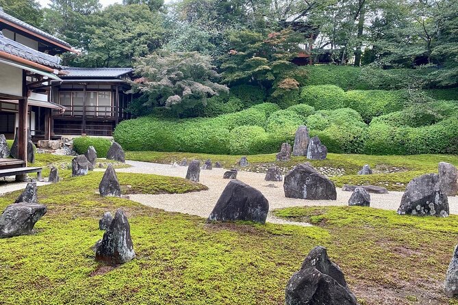 3-Hour Kyoto Private Zen Temple Cultural Experience - Meeting and Pickup