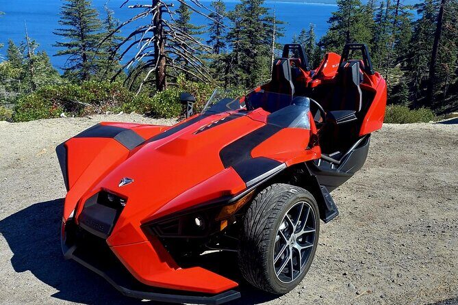 3 Hour Lake Tahoe Slingshot Rental - Good To Know