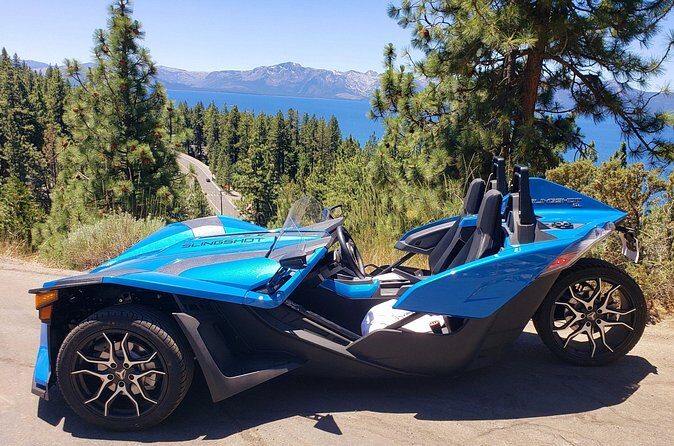 3 Hour Lake Tahoe Slingshot Rental - Who Should Consider This Tour?