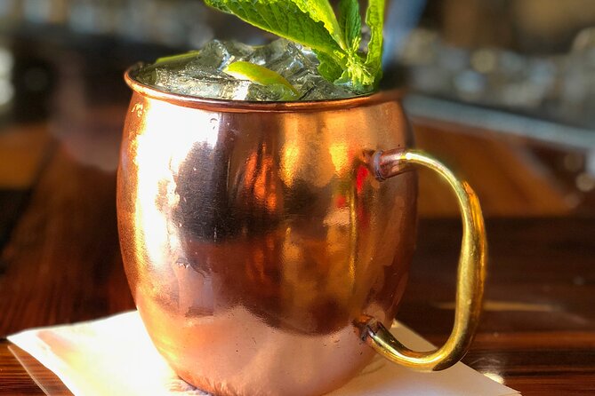 3-Hour Lewiston Walking Cocktail Tour - Unique Drinks and Dinner