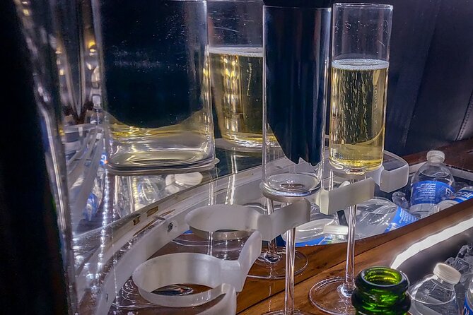 3-Hour Limo Experience With Host, Champagne & Charcuterie - Pickup and Meeting Instructions