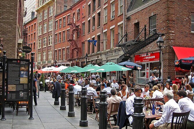 3 Hour Lower Manhattan Walking Tour - The Sum Up: Who Will Love This Tour?