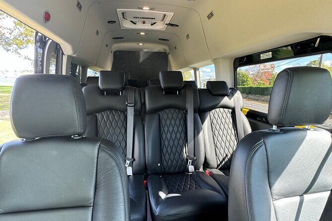 3 Hour Luxury Van Tour of Breakers Mansion - An In-Depth Look at the 3 Hour Luxury Van Tour of Breakers Mansion