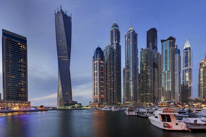 3-Hour Luxury Yacht Cruise From Dubai Marina - Famous Sites to See During the Cruise