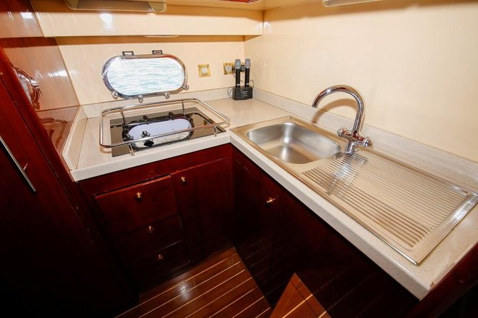 3-Hour Luxury Yacht Cruise From Dubai Marina - Cancellation Policy for the Cruise
