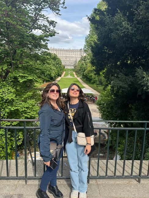 3 Hour Madrid High Light Tour - What’s Included & What’s Not