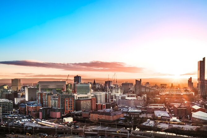 3-Hour Manchester Shopping Tour With a Stylist - What to Expect on the Tour
