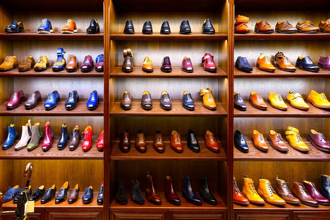 3-Hour Manchester Shopping Tour With a Stylist - The Sum Up