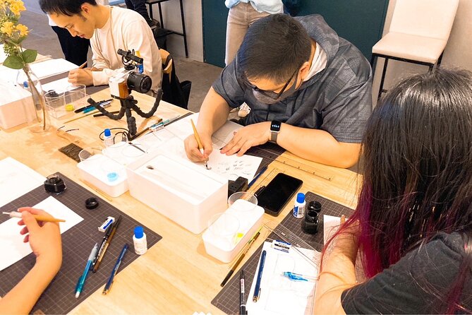 3-Hour Manga Drawing Workshop in Tokyo - Meeting and Location