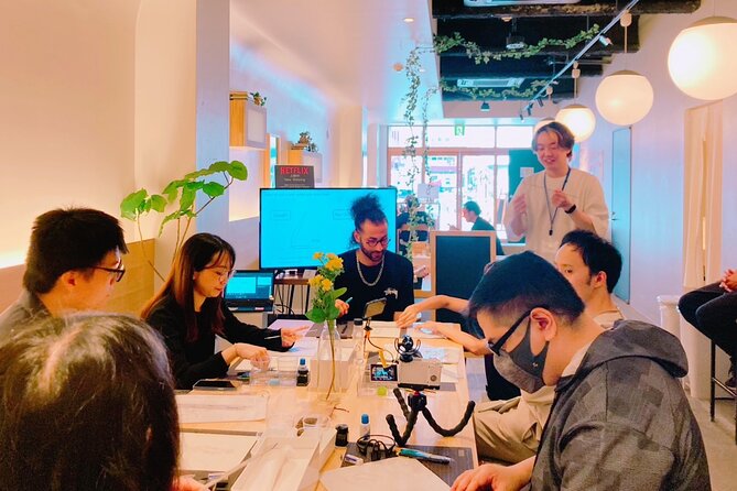 3-Hour Manga Drawing Workshop in Tokyo - The Sum Up