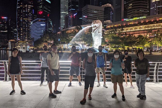 3-Hour Marina Bay Best Spots Walking Tour - Reviews