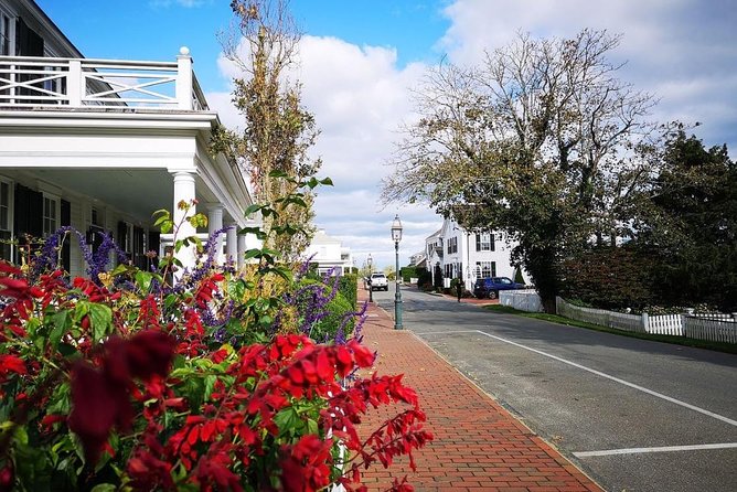 3-Hour Marthas Vineyard Island Tour From Oak Bluffs - Tour Highlights and Features
