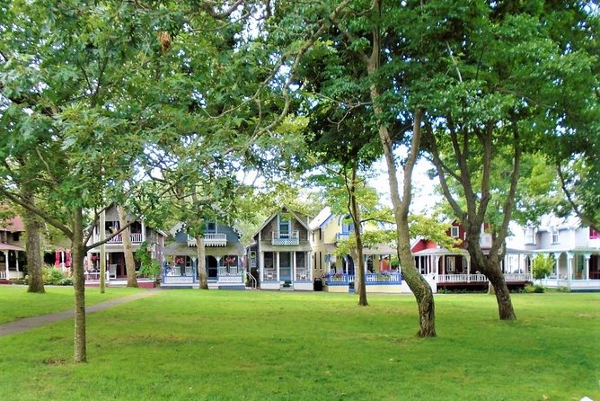 3-Hour Marthas Vineyard Island Tour From Oak Bluffs - Cancellation Policy