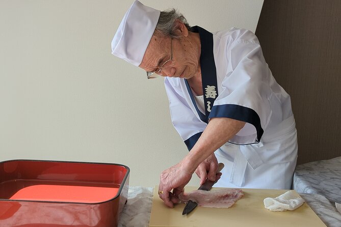 3 Hour Master Sushi Making With a Pro Chef in Osaka Japan - Whats Included in the Sushi Making Class