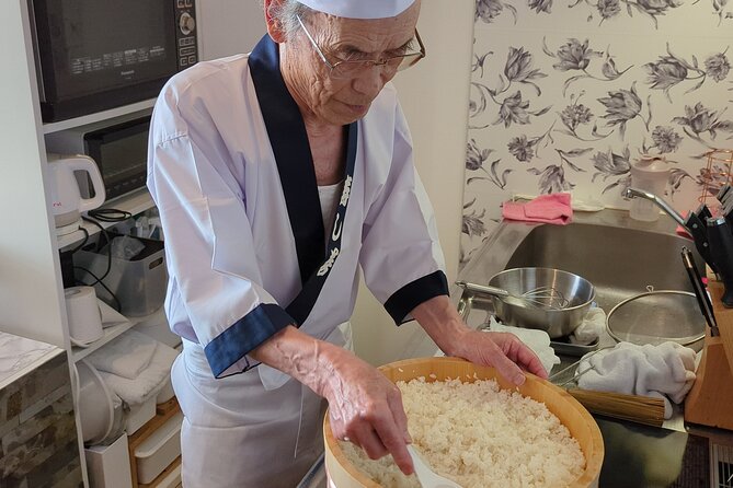 3 Hour Master Sushi Making With a Pro Chef in Osaka Japan - Meeting and Pickup Details for the Sushi Making Experience