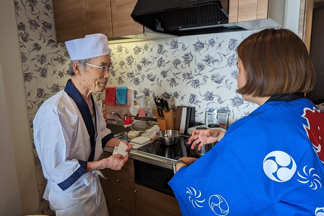 3 Hour Master Sushi Making With a Pro Chef in Osaka Japan - Common Questions