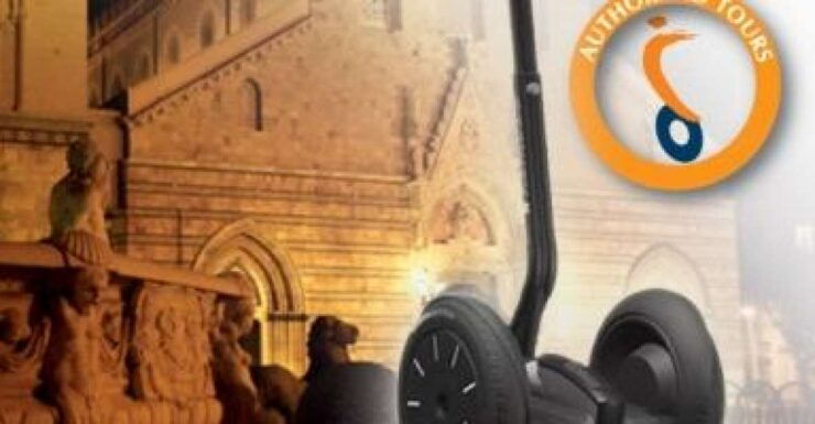 3-Hour Messina Segway PT Authorized Tour - Booking Information and Policies