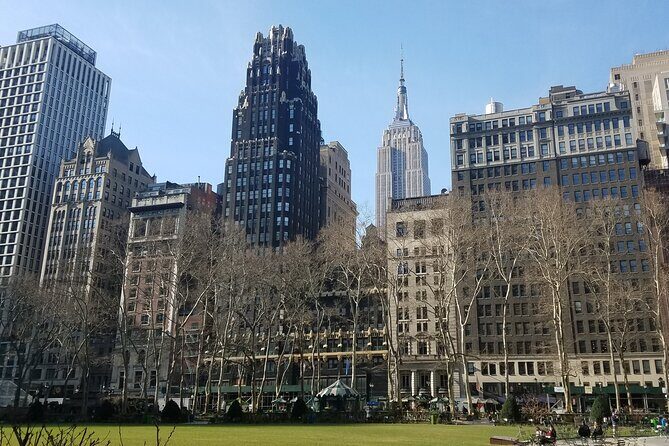 3 Hour Midtown Manhattan Walking Tour - Why You’ll Want to Book This Tour