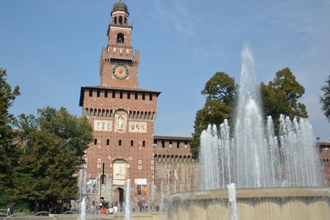 3-Hour Milan City Tour With the Scala Theatre - Small Group Tour - Tour Highlights