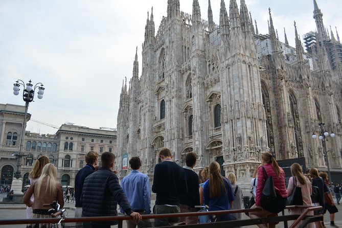 3-Hour Milan City Tour With the Scala Theatre - Small Group Tour - Pricing and Booking Details