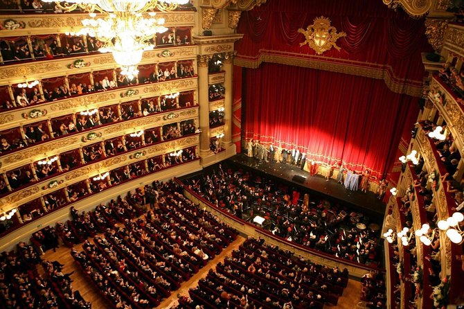 3-Hour Milan City Tour With the Scala Theatre - Small Group Tour - Additional Information