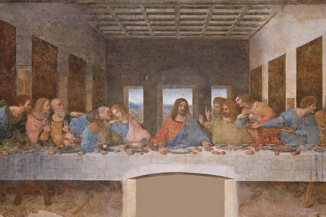 3-Hour Milan the Last Supper and Vintage Tram Tour in Milan - Small Group Tour - Tour Details and Accessibility