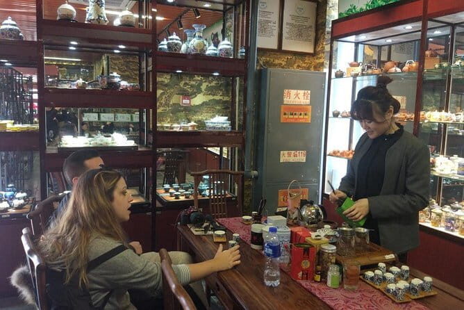 3-hour Morning/Afternoon Tea Tasting on Maliandao Street & Dimsum - Who Is This Tour Best For?