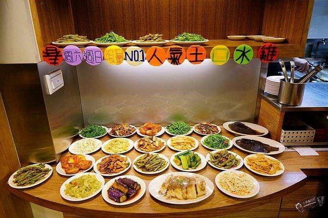 3-hour Morning/Afternoon Tea Tasting on Maliandao Street & Dimsum - The Sum Up