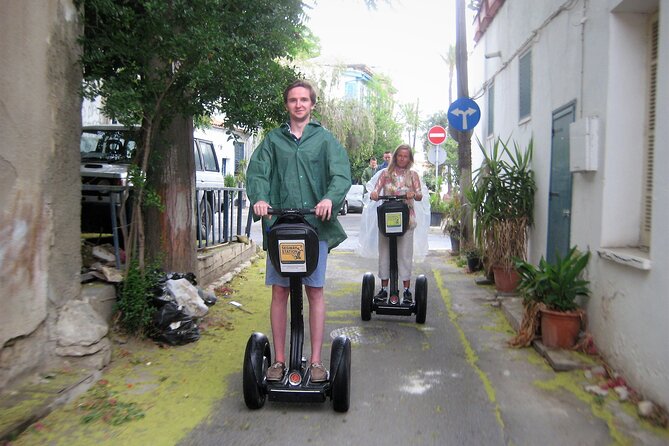 3-hour Nicosia Segway Tour - Meeting Point Details
