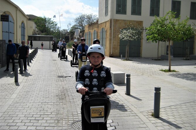 3-hour Nicosia Segway Tour - Cancellation Policy