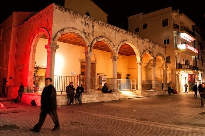 3-Hour Night Private Walking Experience at Heraklion - Good To Know