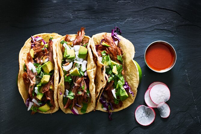 3-Hour Night Tacos and Mezcal Crawl in Mexico With Guide - Positive Reviews