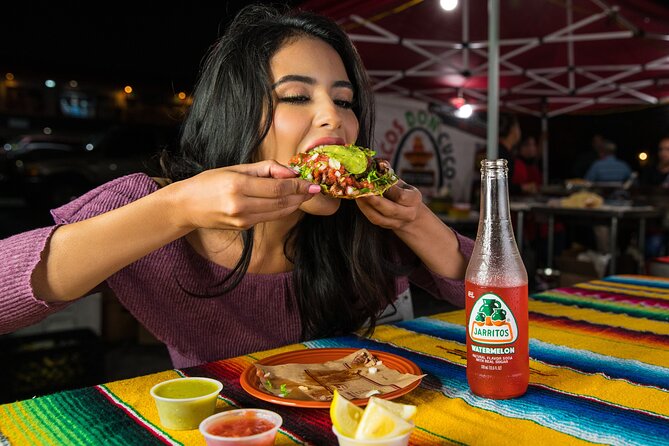 3-Hour Night Tacos and Mezcal Crawl in Mexico With Guide - Important Information