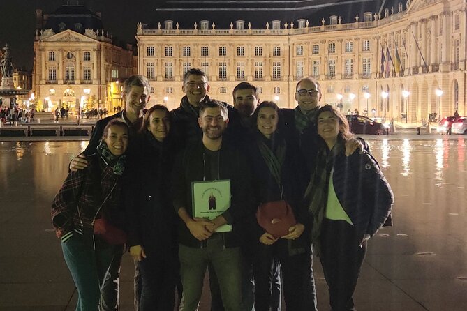 3-Hour Night Tour Ending With Food & Wine Tasting in Bordeaux - Pricing and Reservations