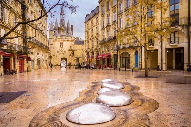 3-Hour Night Tour Ending With Food & Wine Tasting in Bordeaux - Food and Wine Tasting