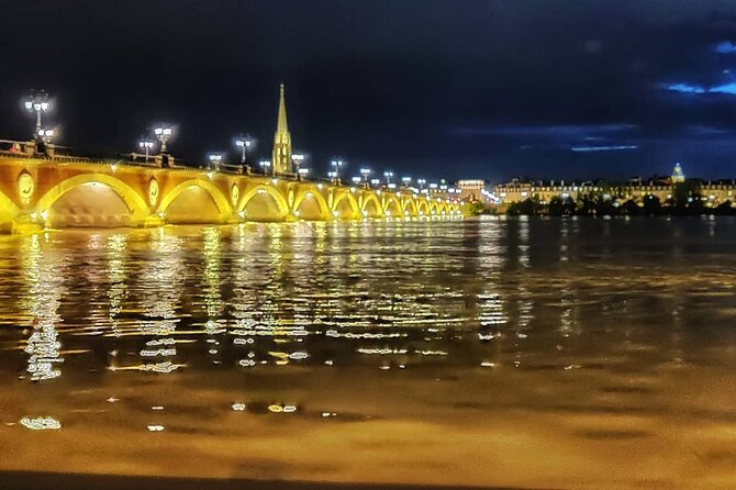 3-Hour Night Tour Ending With Food & Wine Tasting in Bordeaux - Customer Reviews