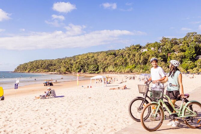 3-Hour Noosa Explorer E-Bike Tour - Tour Overview