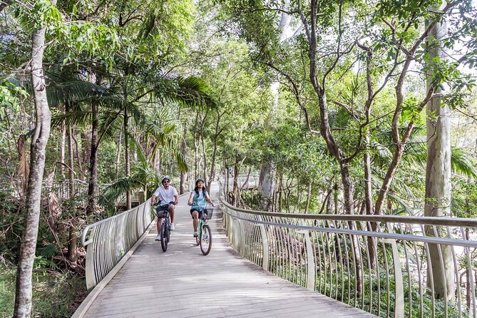 3-Hour Noosa Explorer E-Bike Tour - Tour Duration
