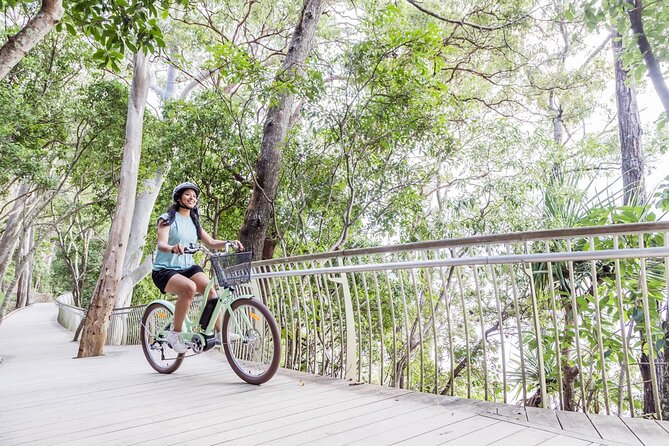 3-Hour Noosa Explorer E-Bike Tour - Exploring the Area