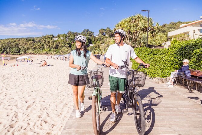 3-Hour Noosa Explorer E-Bike Tour - Additional Positive Review
