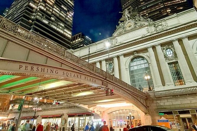 3 Hour NYC Private Limousine Tour - Itinerary Details