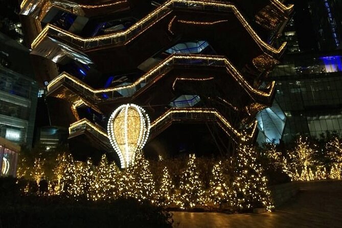 3 Hour NYC Private Limousine Tour - The Sum Up