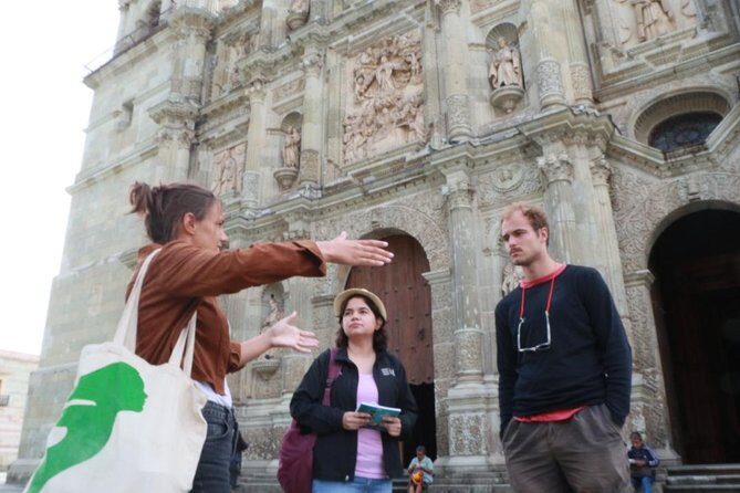 3 Hour Oaxaca Private Tour, 100% customisable - Best Rated - First Impressions: What We Love About This Tour
