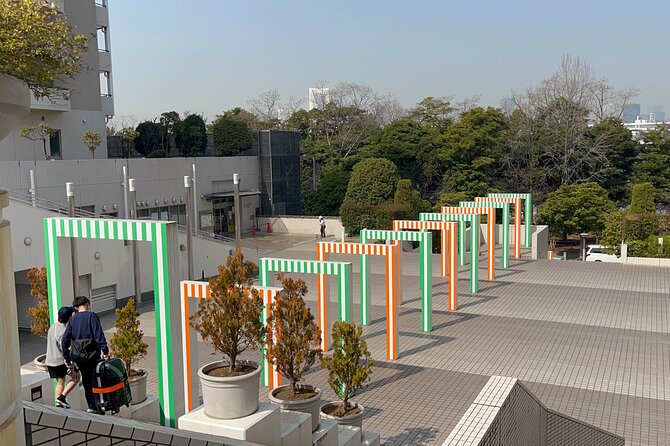 3-Hour Odaiba Scenic Photo Walking Tour - Itinerary Overview
