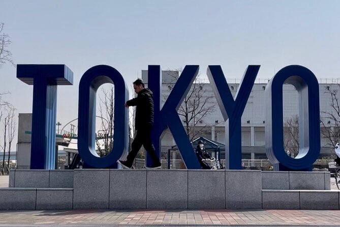 3-Hour Odaiba Scenic Photo Walking Tour - Common Questions