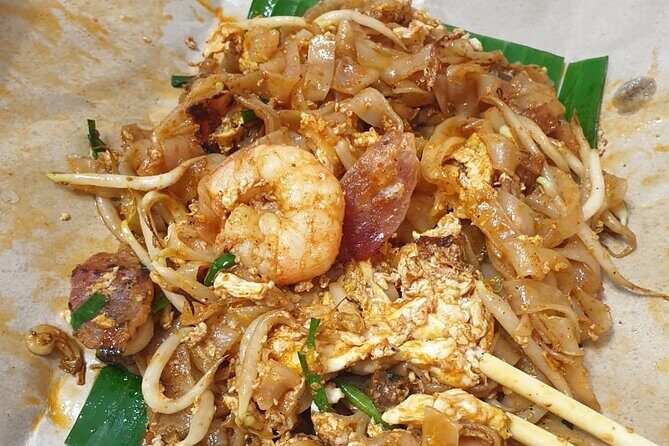 3 Hour of Penang Street Food Walkabout Tour The Heritage Site - Good To Know